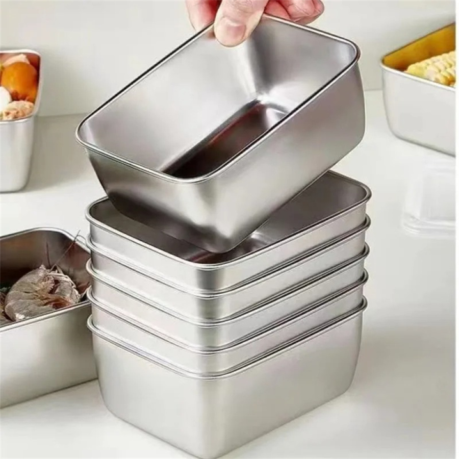 Kotak penyimpanan makanan Stai - Food Storage Bowls ulasan dan harga