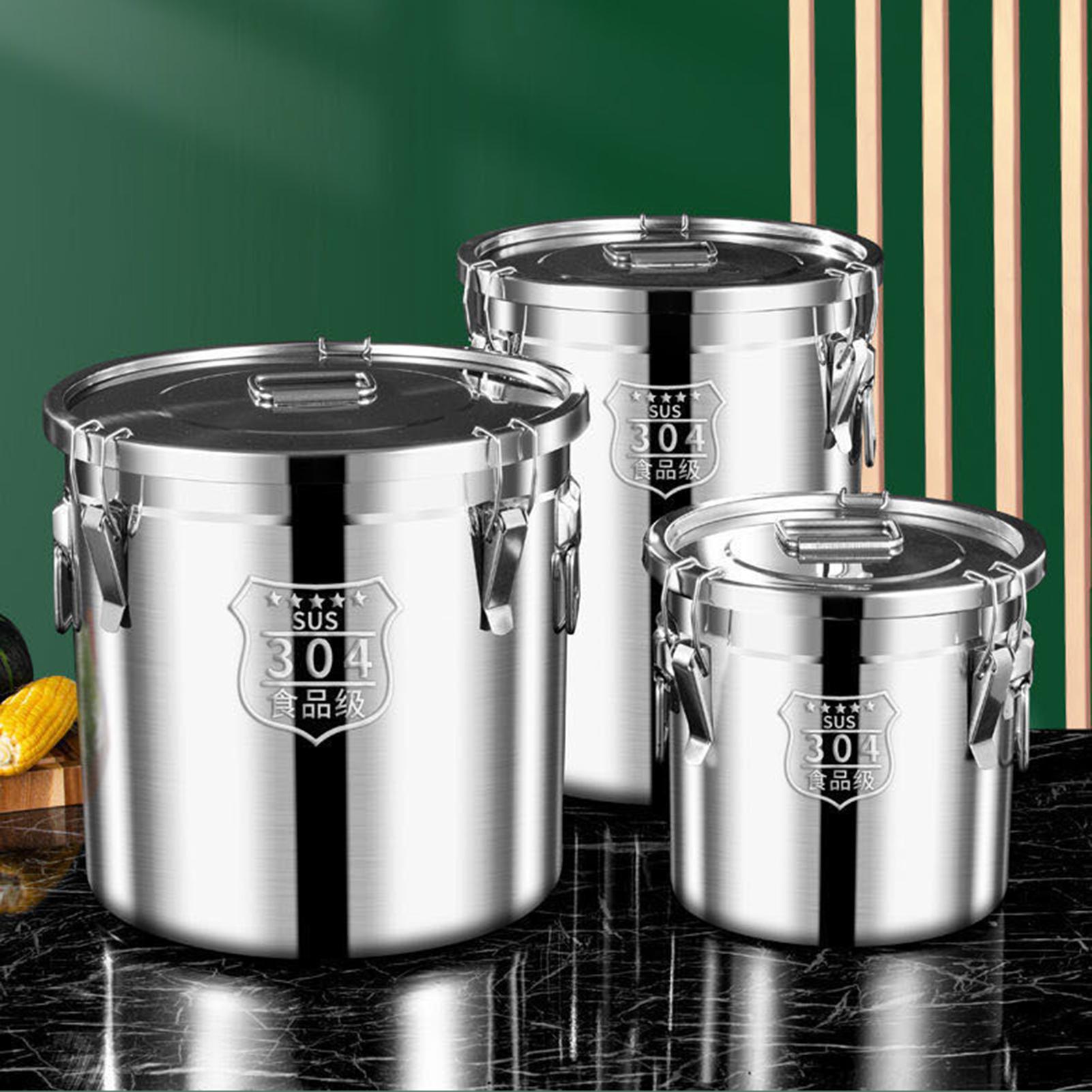 Tangki Penyimpanan Biji Kopi V - Food Storage Drawers ulasan dan harga