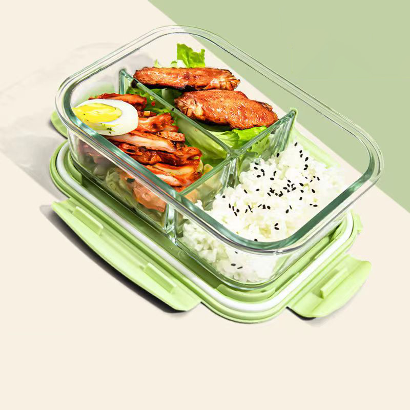 Gaya Baru Kotak Makan Siang Ka - Food Storage With Compartments ulasan dan harga