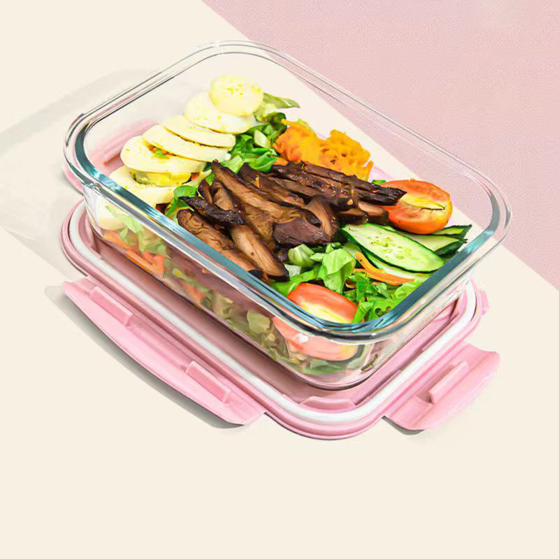 Gaya Baru Kotak Makan Siang Ka - Food Storage With Compartments ulasan dan harga