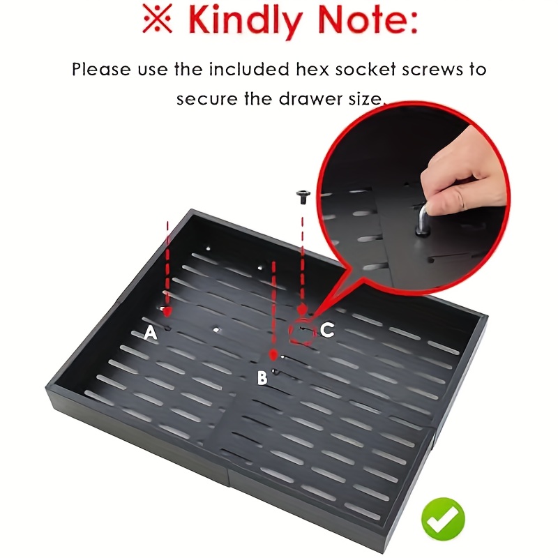 Rak Penyimpanan Dapur Organize - Food Storage Drawers ulasan dan harga